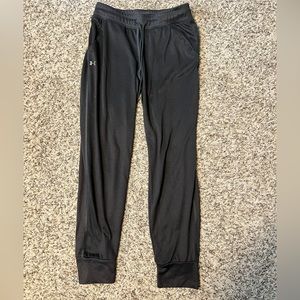 Grey Under Armour Joggers